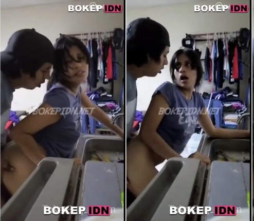 Bokep Viral beli air galon bayar pake memek