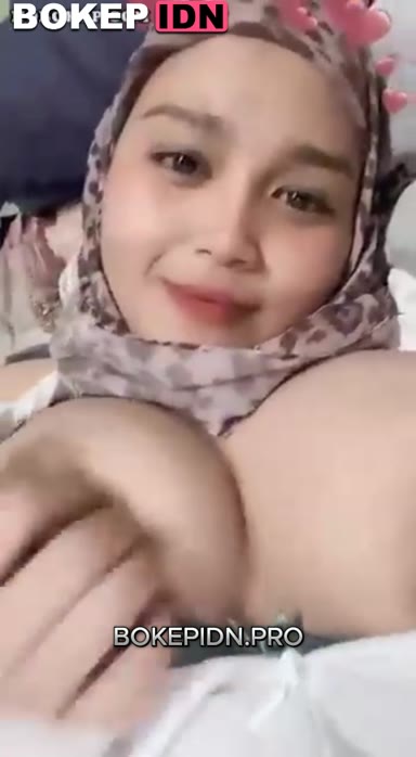 Bokep Indo Hijab Tobrut Cantik Pap Remas Toket