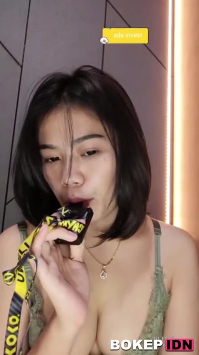Skandal VCS Gadis Bandung Cantik Terangsang
