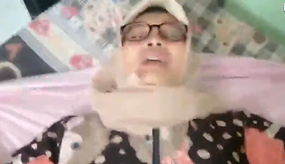 Nonton Bokep Stw Hijab Digenjot Berondong