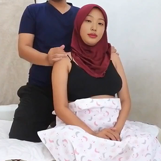 Bokep Pak Maryono Hoki Bisa Mijit Bumil Tobrut