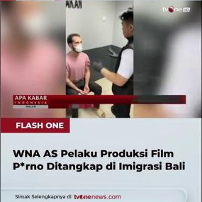 Viral Video WNA AS Yang Banyak Dicari Warganet